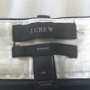 J. Crew Minnie  Pants